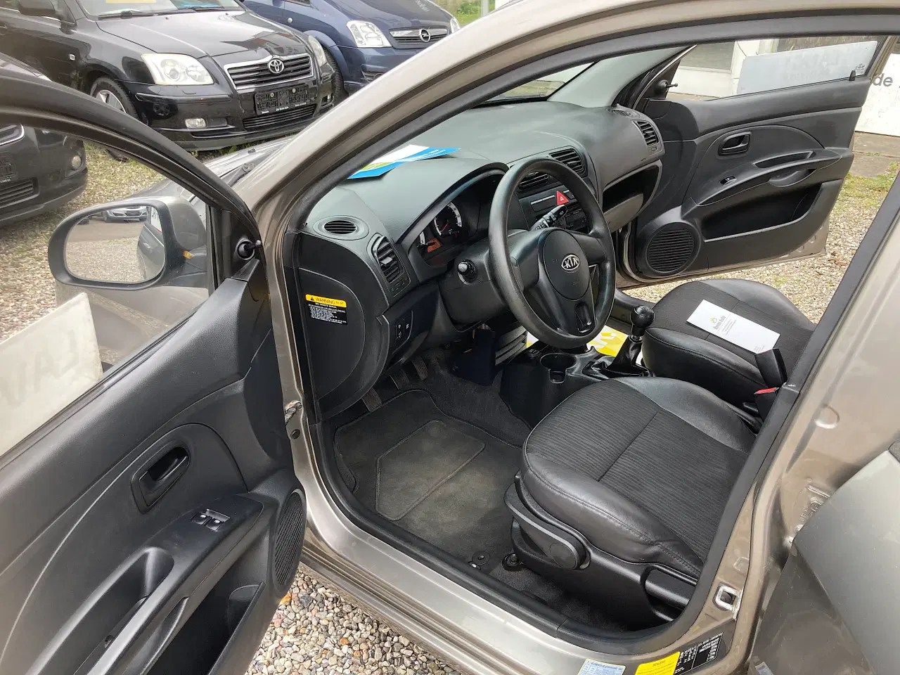 Billede 10 - Kia Picanto 1.1