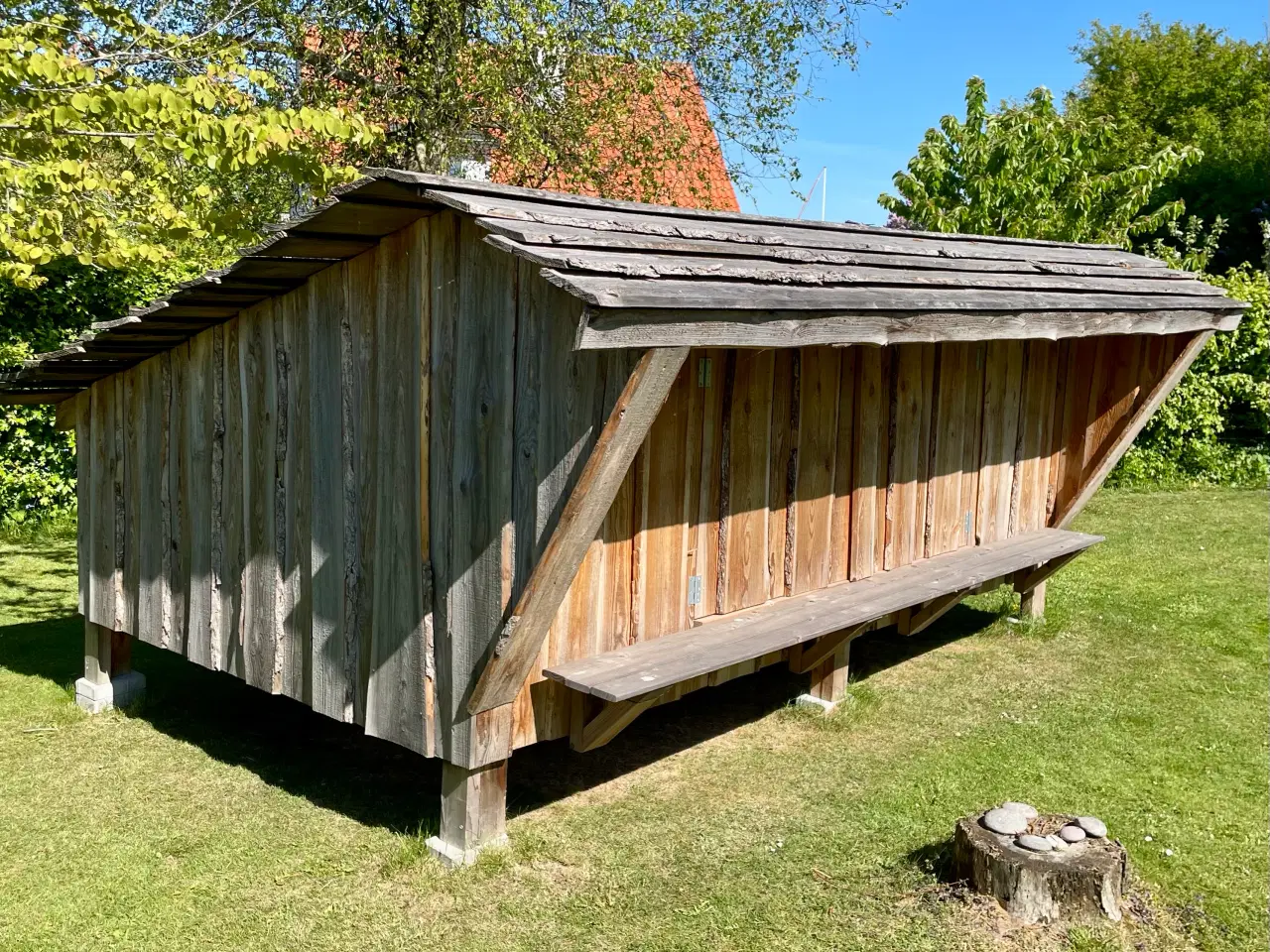 Billede 2 - 6 personers shelter 