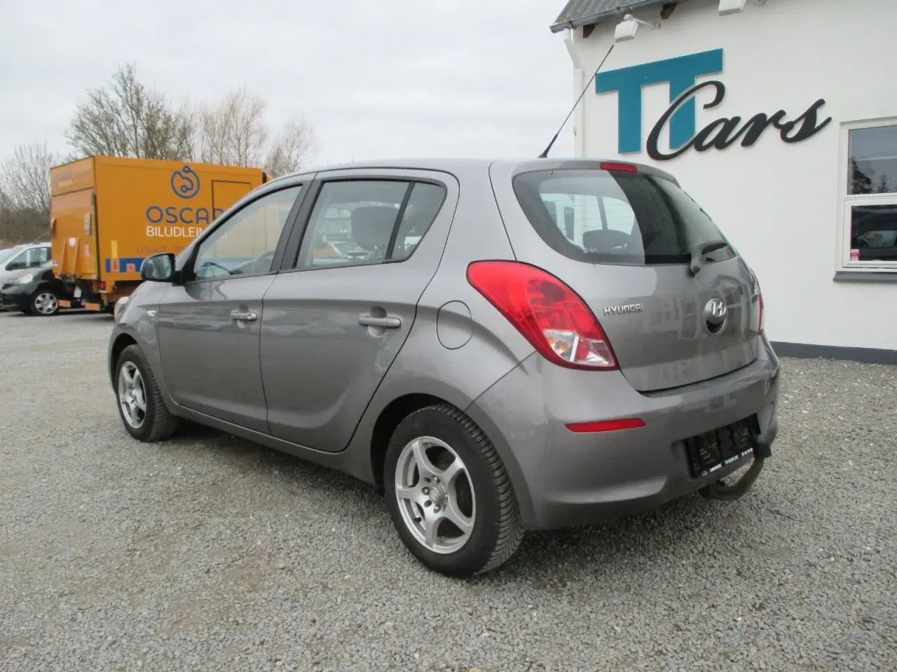 Billede 3 - Hyundai i20 1,25 Comfort