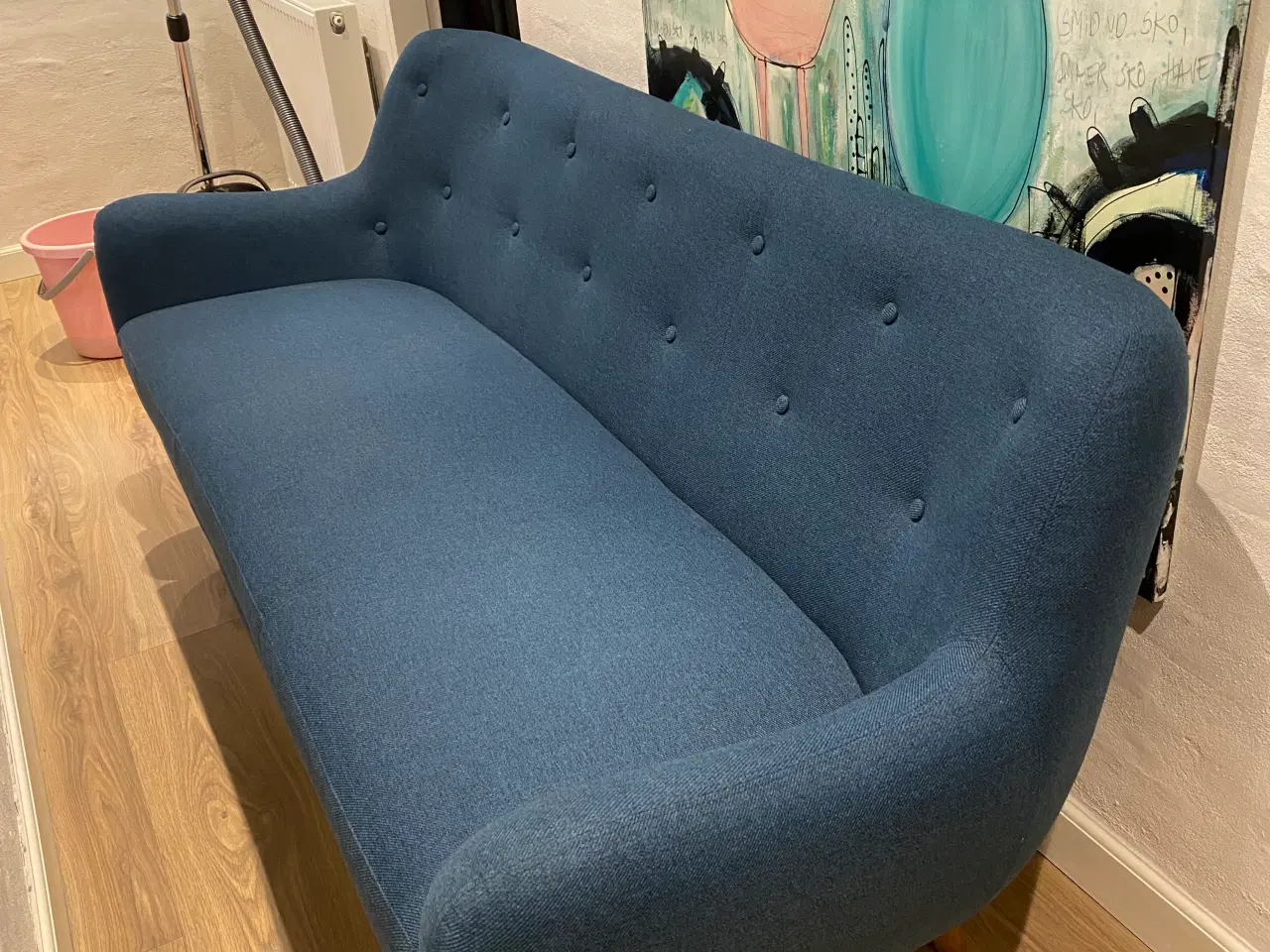 Billede 6 - Herman 3 Pers sofa