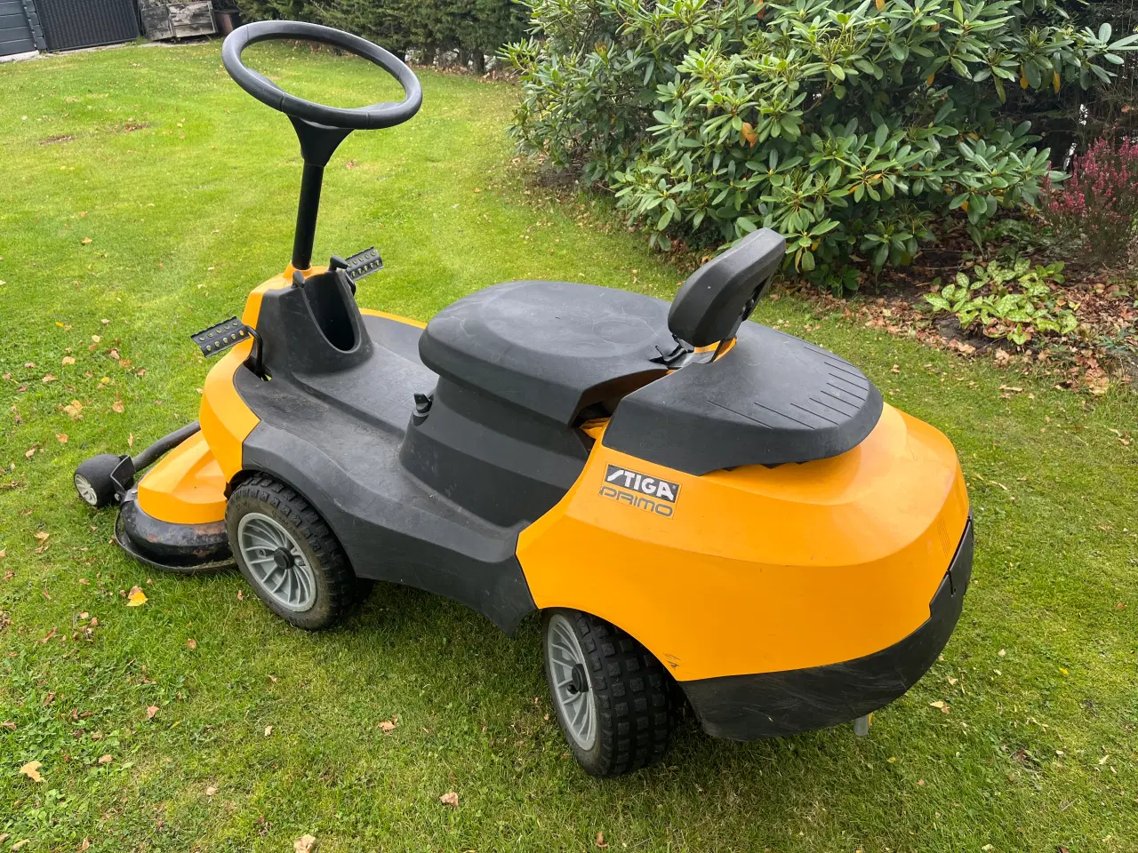 Billede 4 - Havetraktor