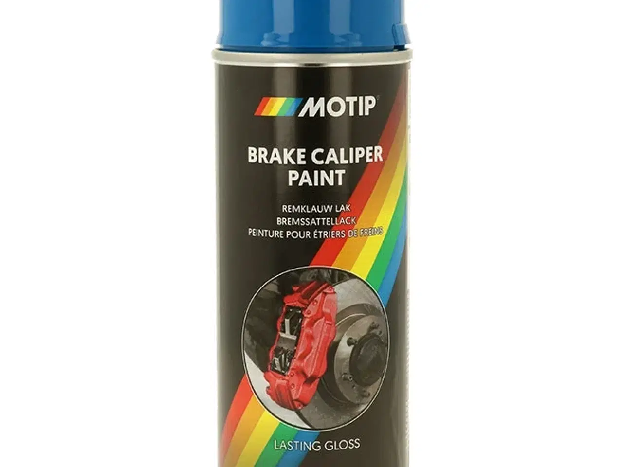 Billede 1 - Motip Bremsekalibermaling blå 400ml