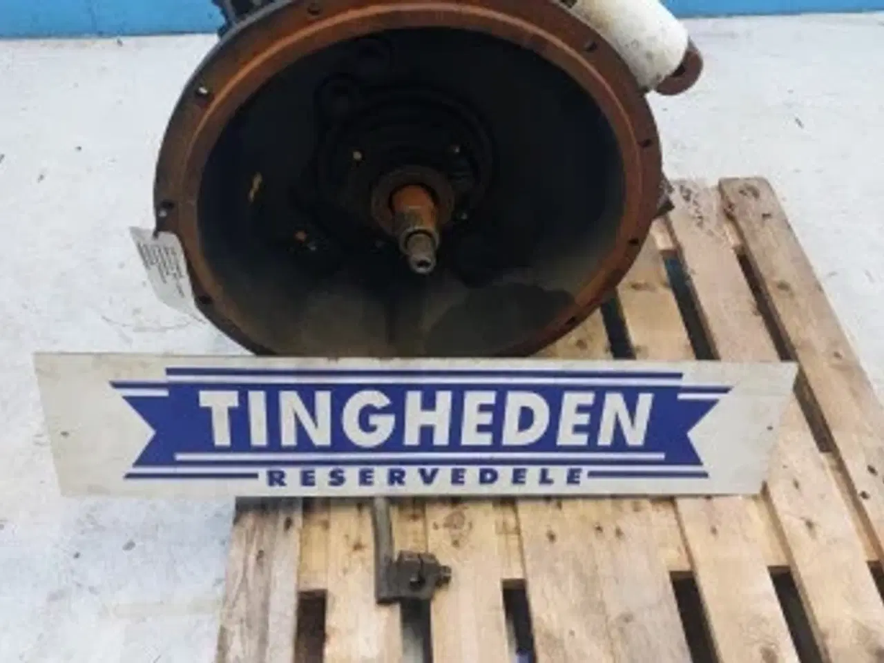 Billede 2 - Manitou MT 932  Gearkasse 226228