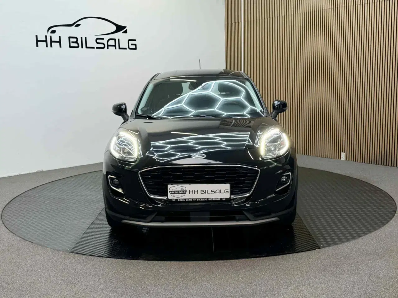 Billede 2 - Ford Puma 1,0 EcoBoost mHEV Titanium
