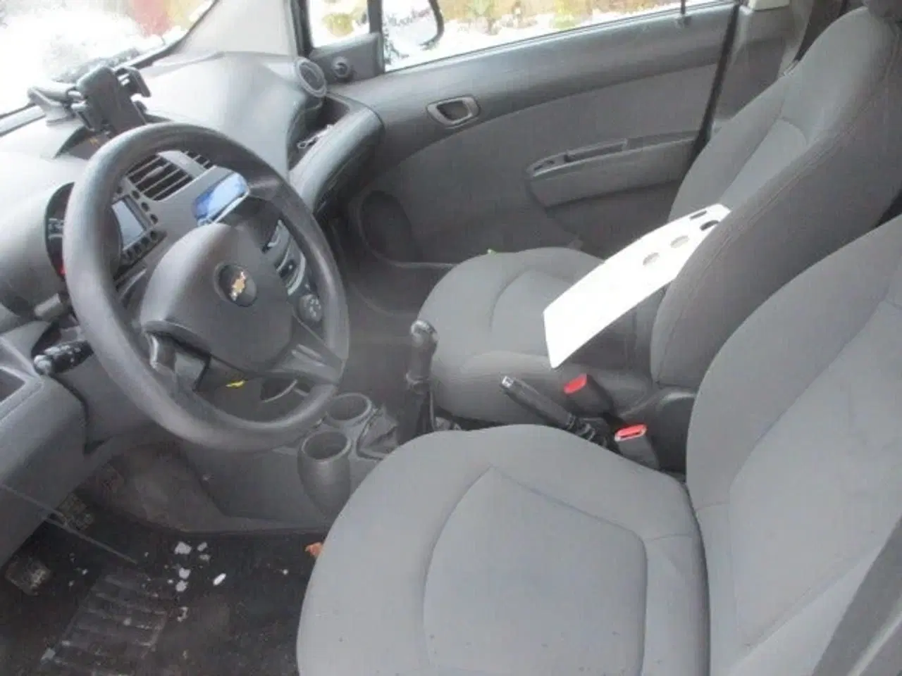 Billede 6 - Chevrolet Spark 1,0 L