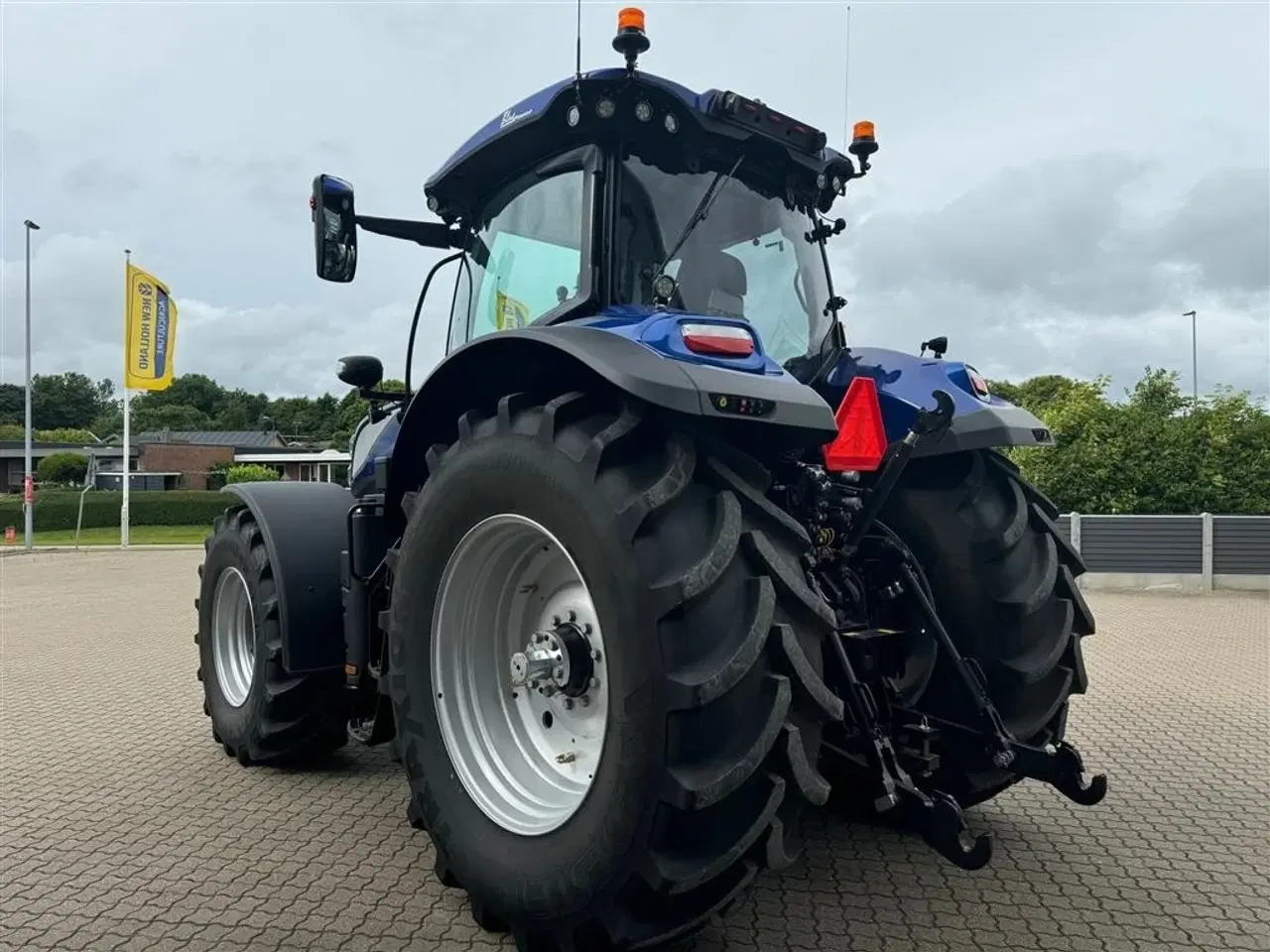 Billede 6 - New Holland T7.300 AC Blue Power