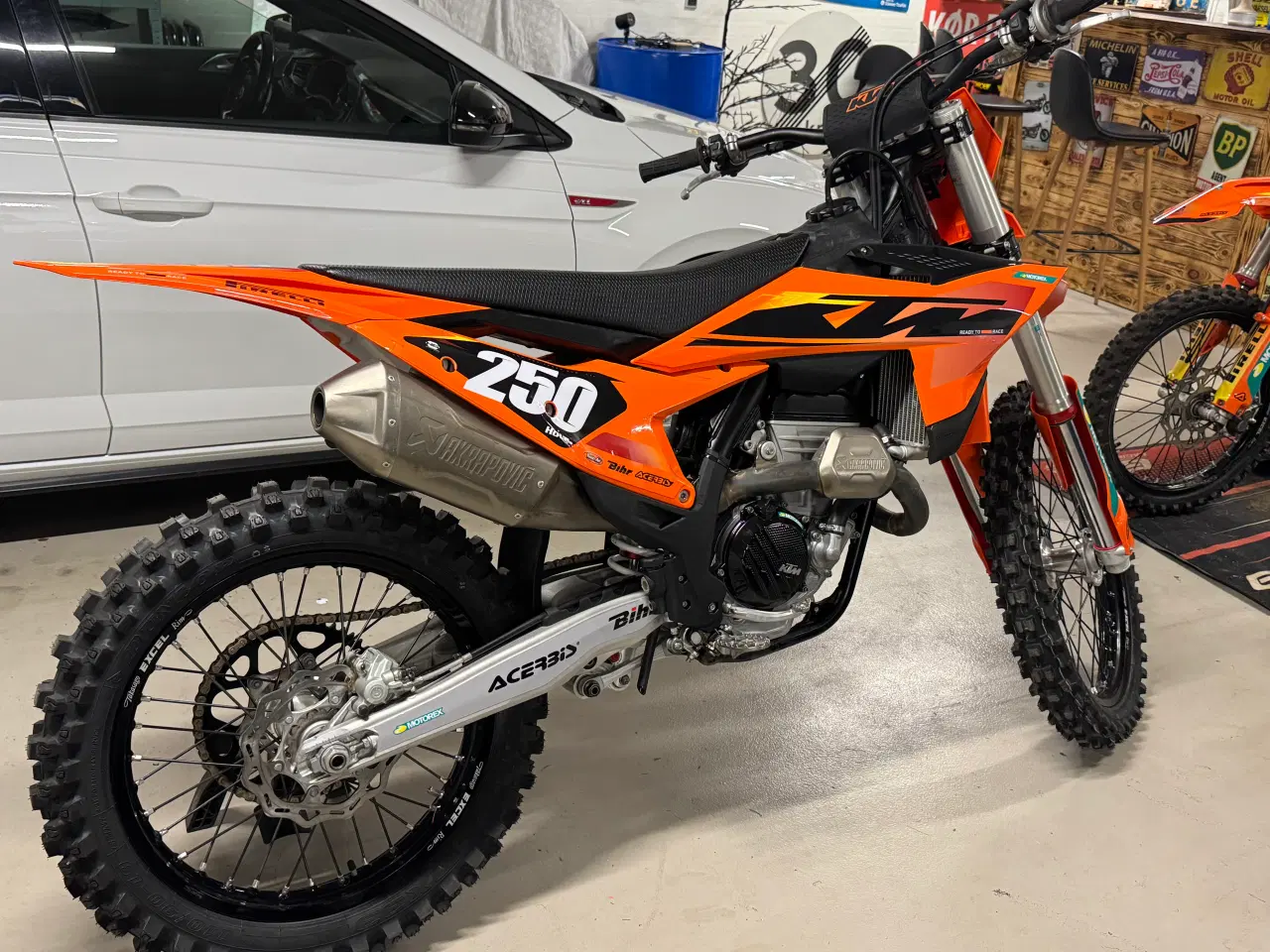Billede 5 - ktm sxf 350