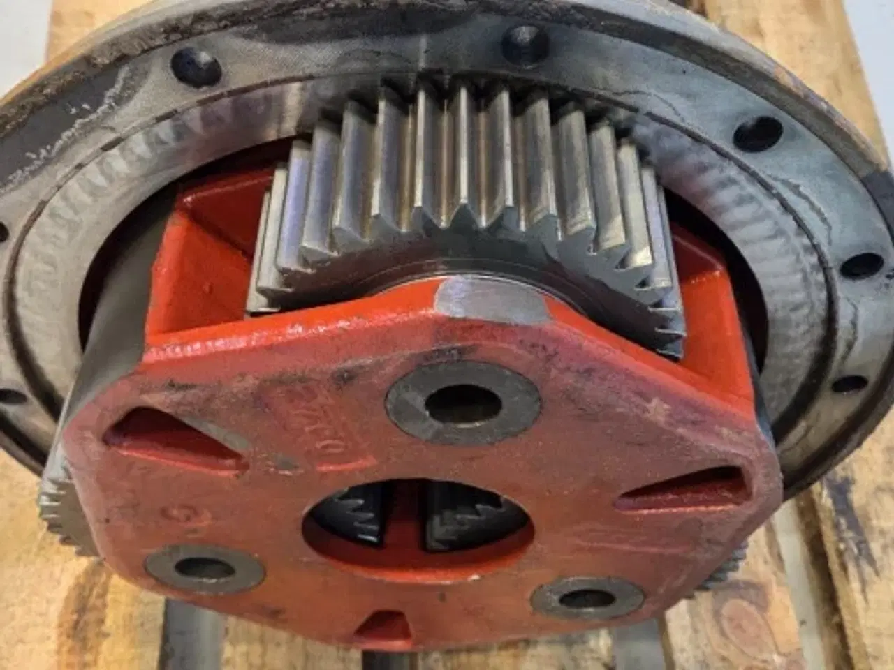 Billede 13 - New Holland TM165 Lår 5167297