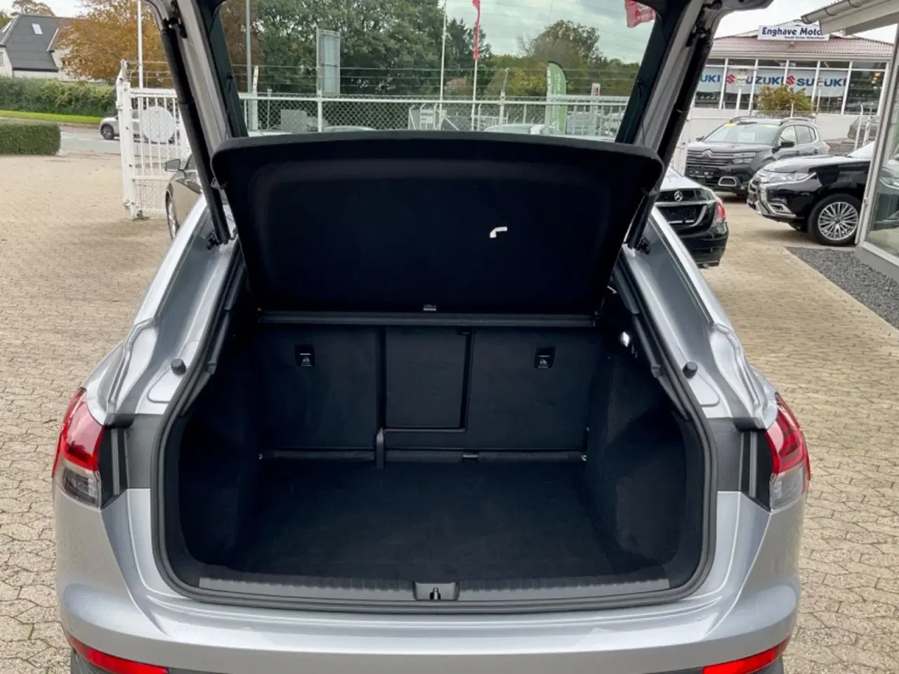 Billede 16 - Audi Q4 e-tron 40 Sportback