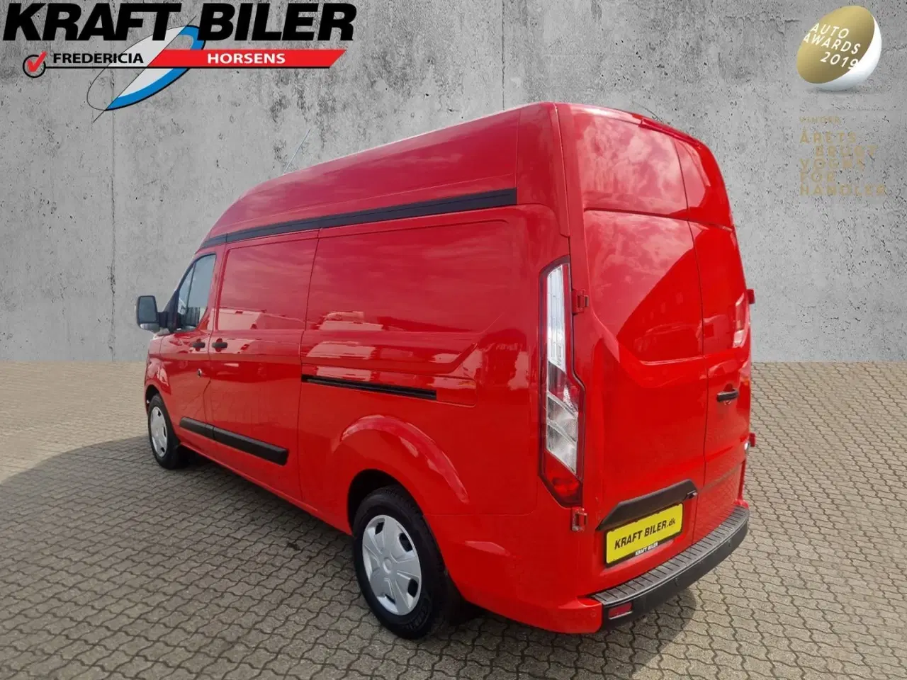 Billede 3 - Ford Transit Custom 340L 2,0 TDCi 130 Trend aut.