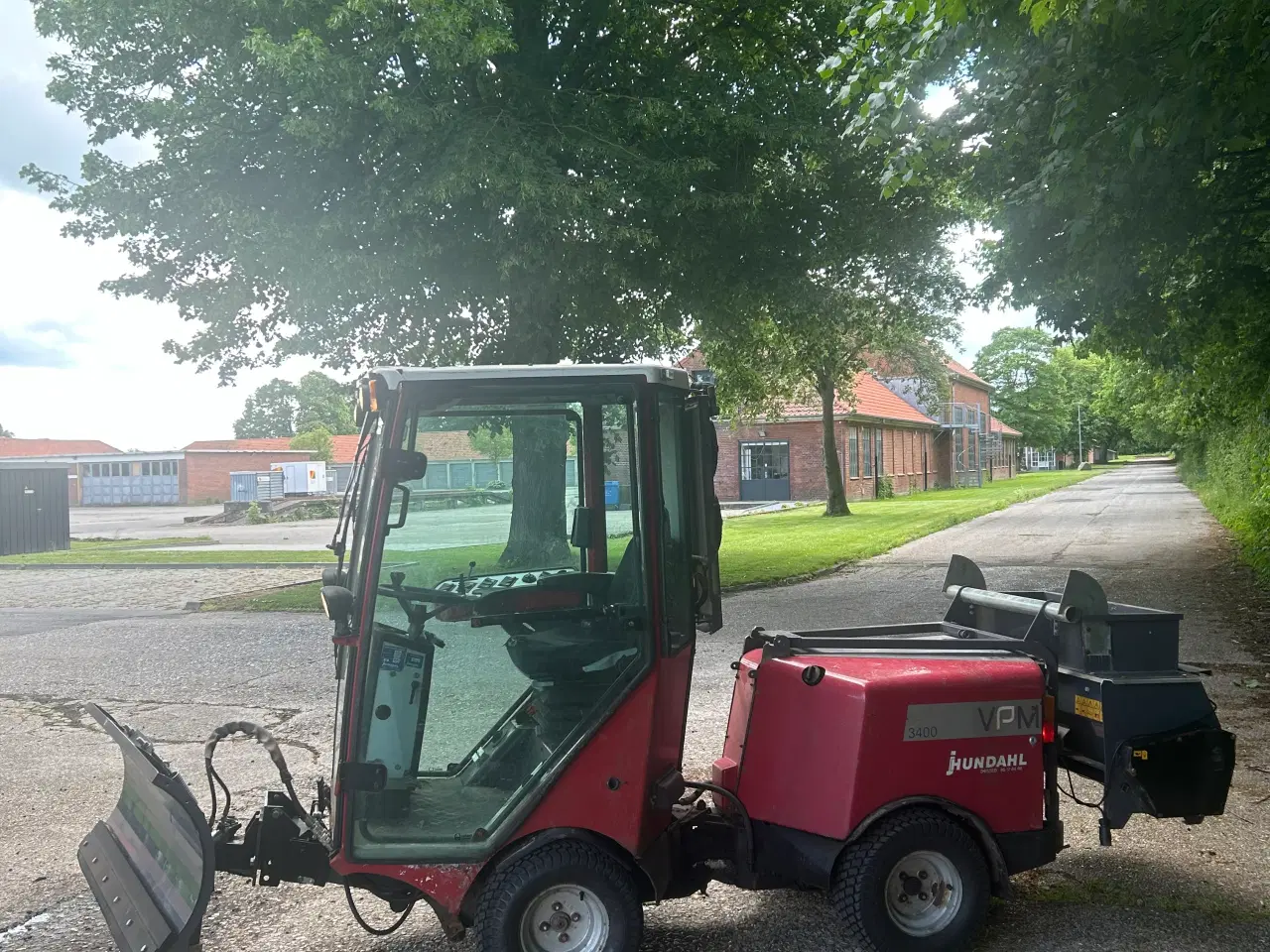 Billede 2 - Vpm3400 / vinterpakke