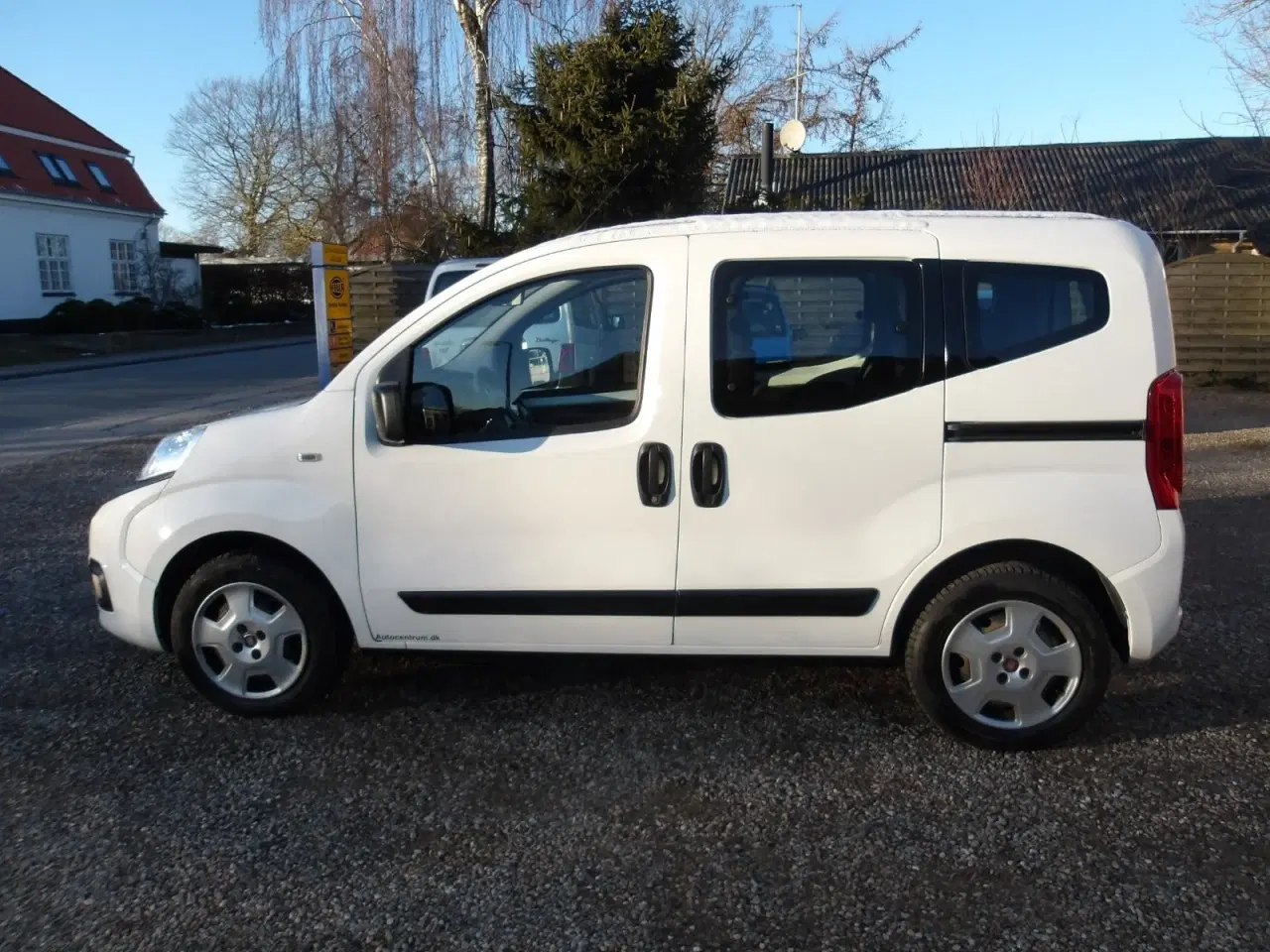 Billede 5 - Fiat Qubo 1,3 MJT 80 Easy MTA