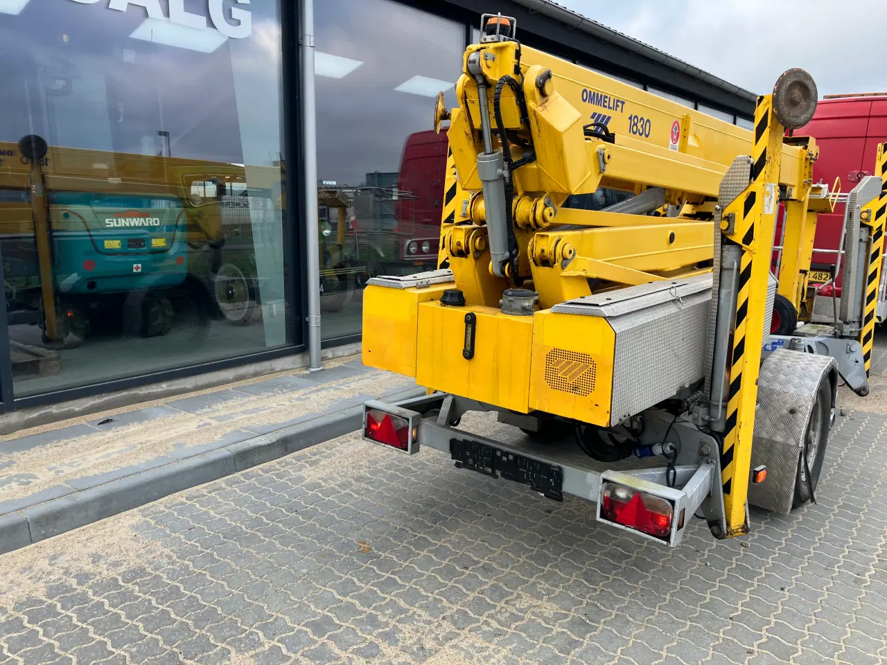 Billede 3 - Omme 1830 EXB