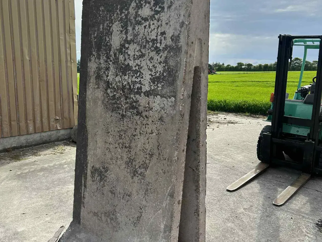 Billede 4 - Silo elementer