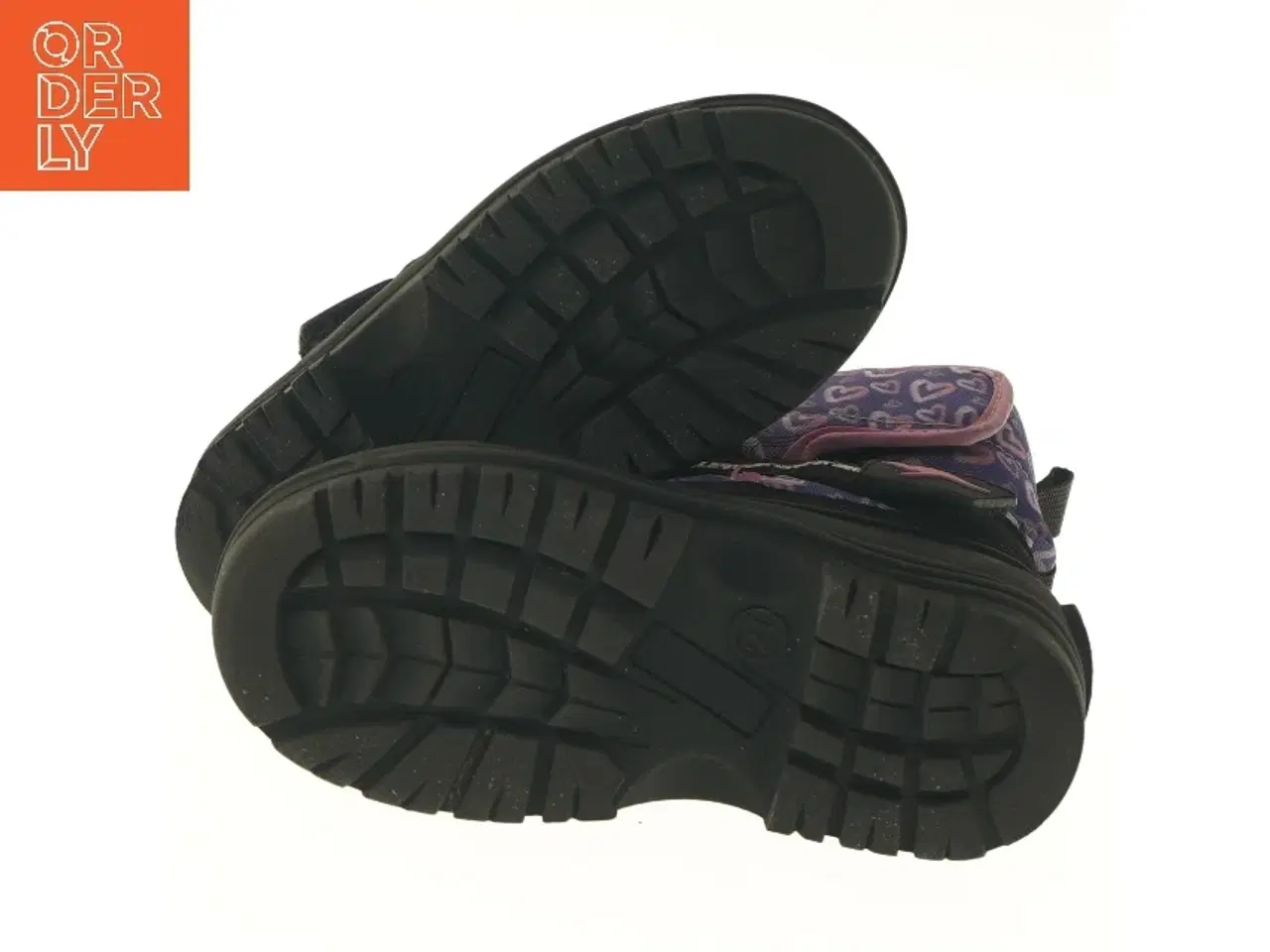 Billede 3 - Kangaroos vinterstøvler til børn fra Kangaroos (str. 27 )