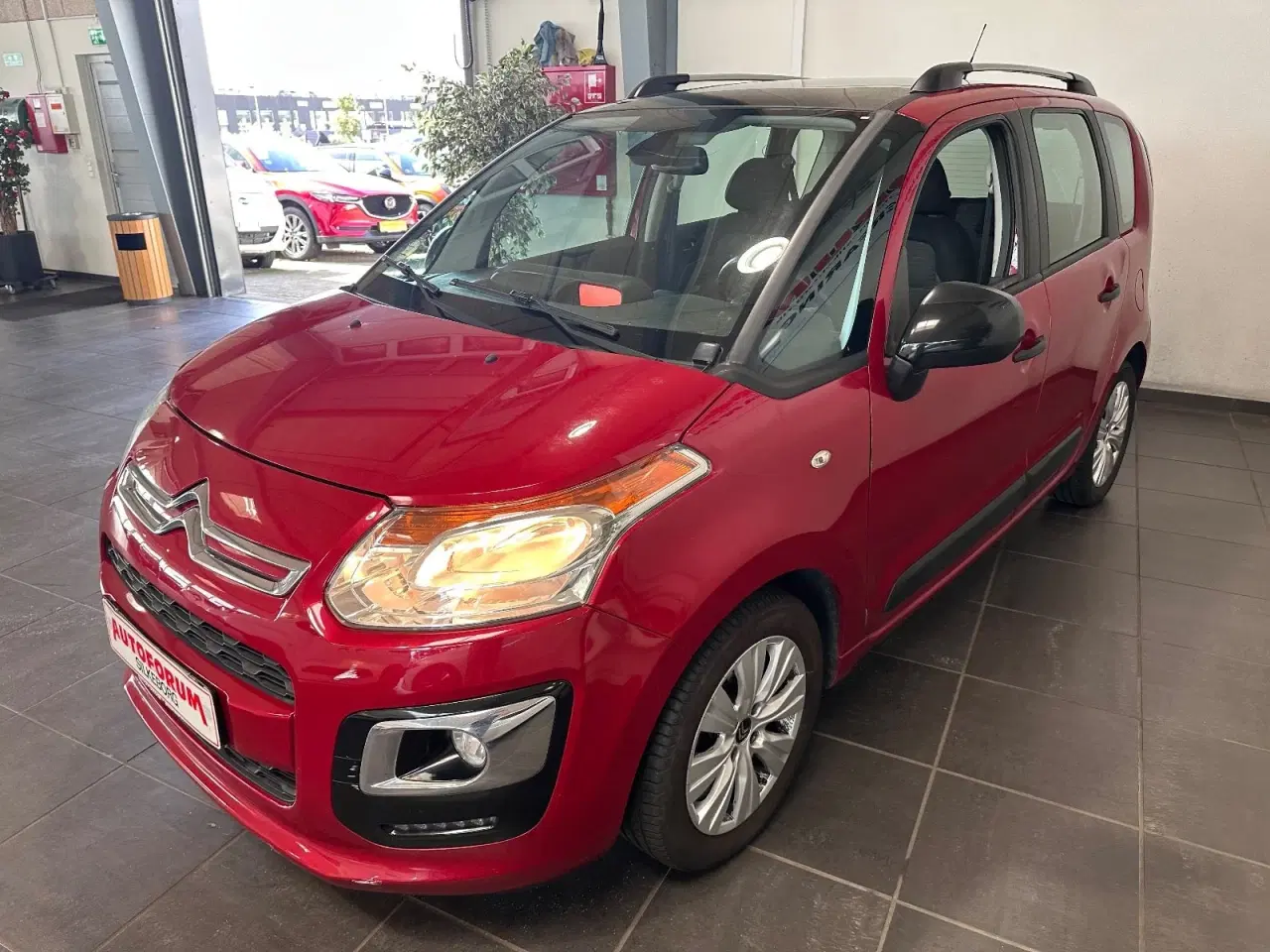 Billede 3 - Citroën C3 Picasso 1,2 PureTech 110 Seduction Complet