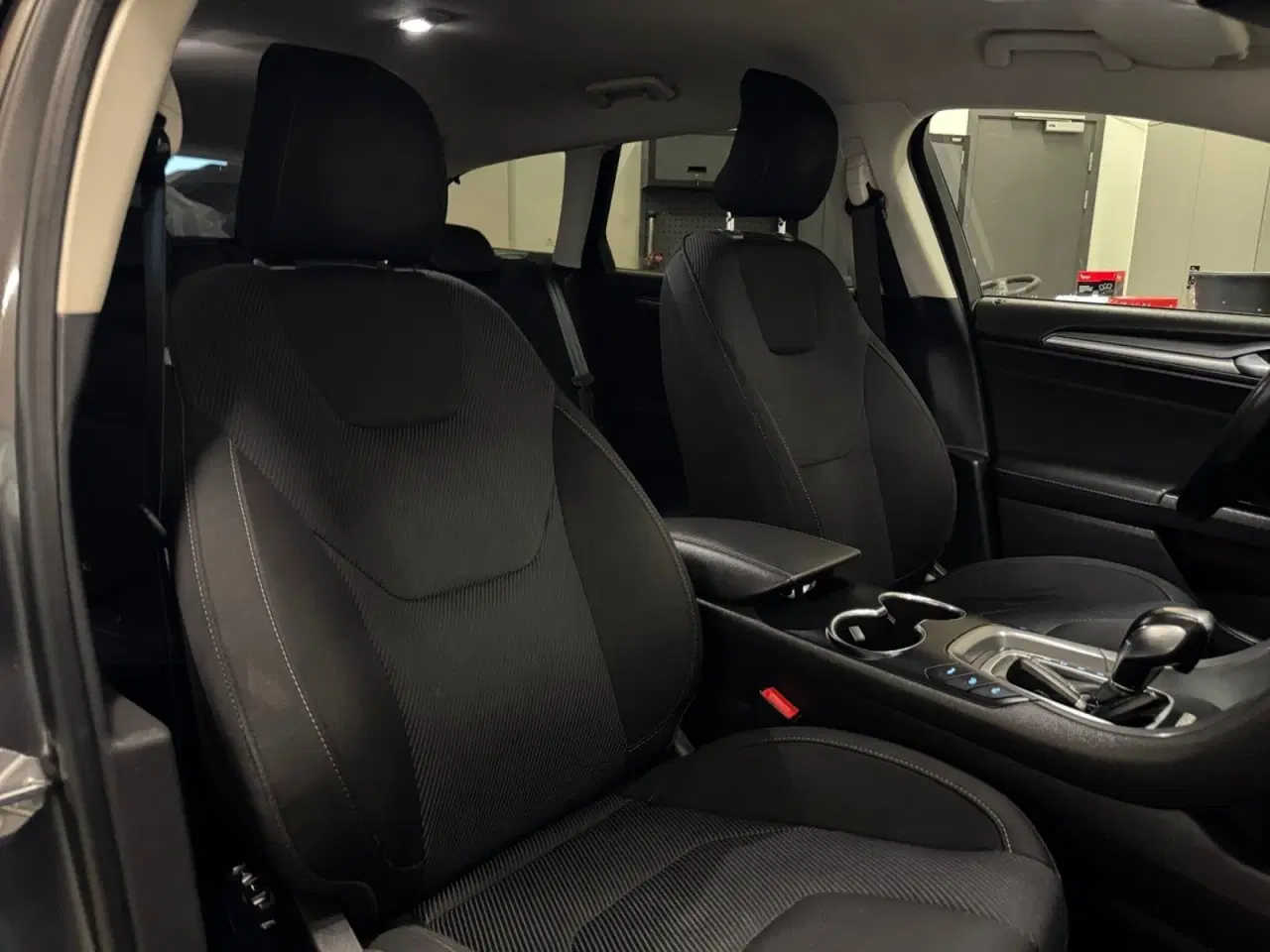 Billede 17 - Ford Mondeo 2,0 TDCi 150 Titanium stc. aut.