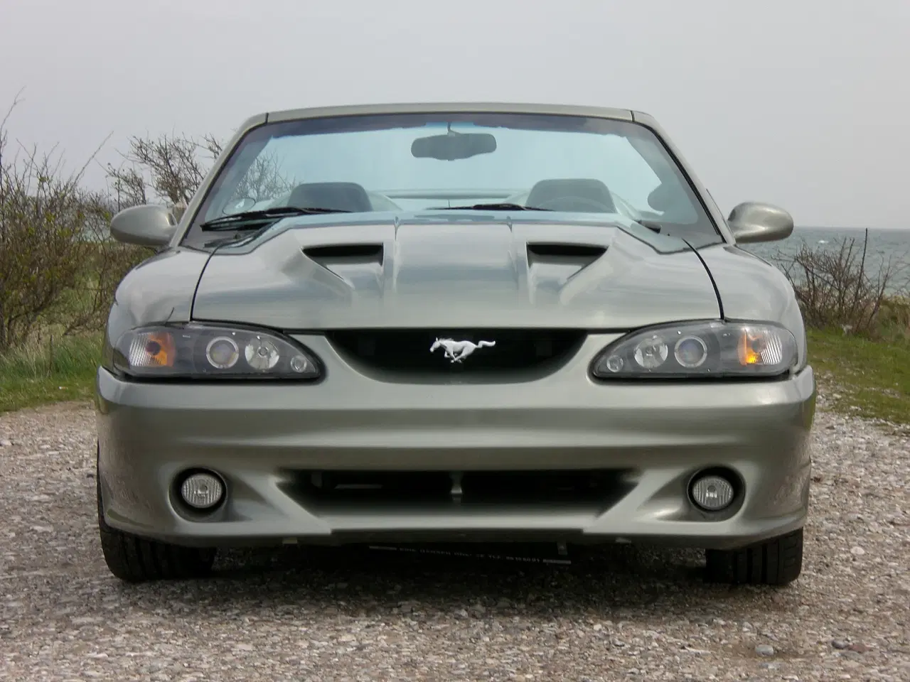 Billede 1 - Ford Mustang 5,0 V8 GT Cabriolet 2d