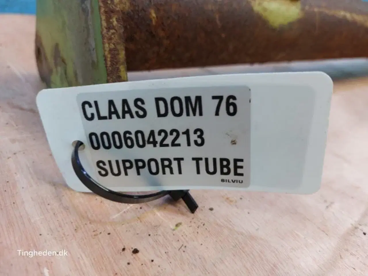 Billede 2 - Claas Dominator 76 Beskyttelsesrør 0006042213