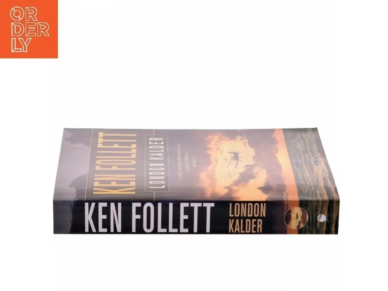 Billede 2 - London kalder af Ken Follett (Bog)