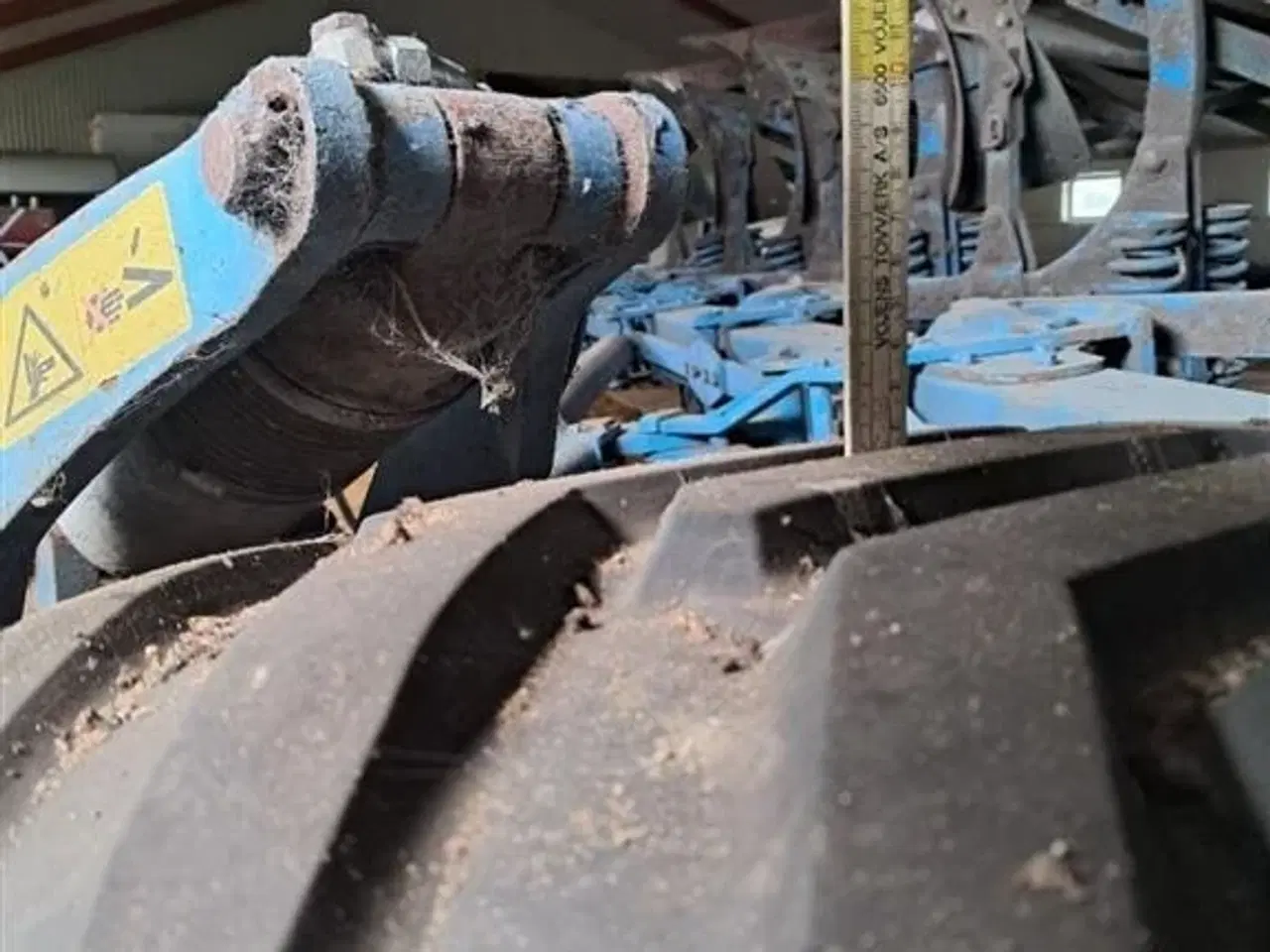 Billede 5 - Lemken Vari-Diamant X 160, 7 furet