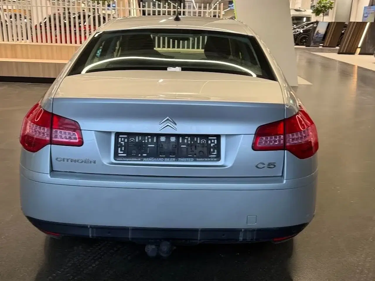 Billede 2 - Citroën C5 2,0 HDi 140 Comfort