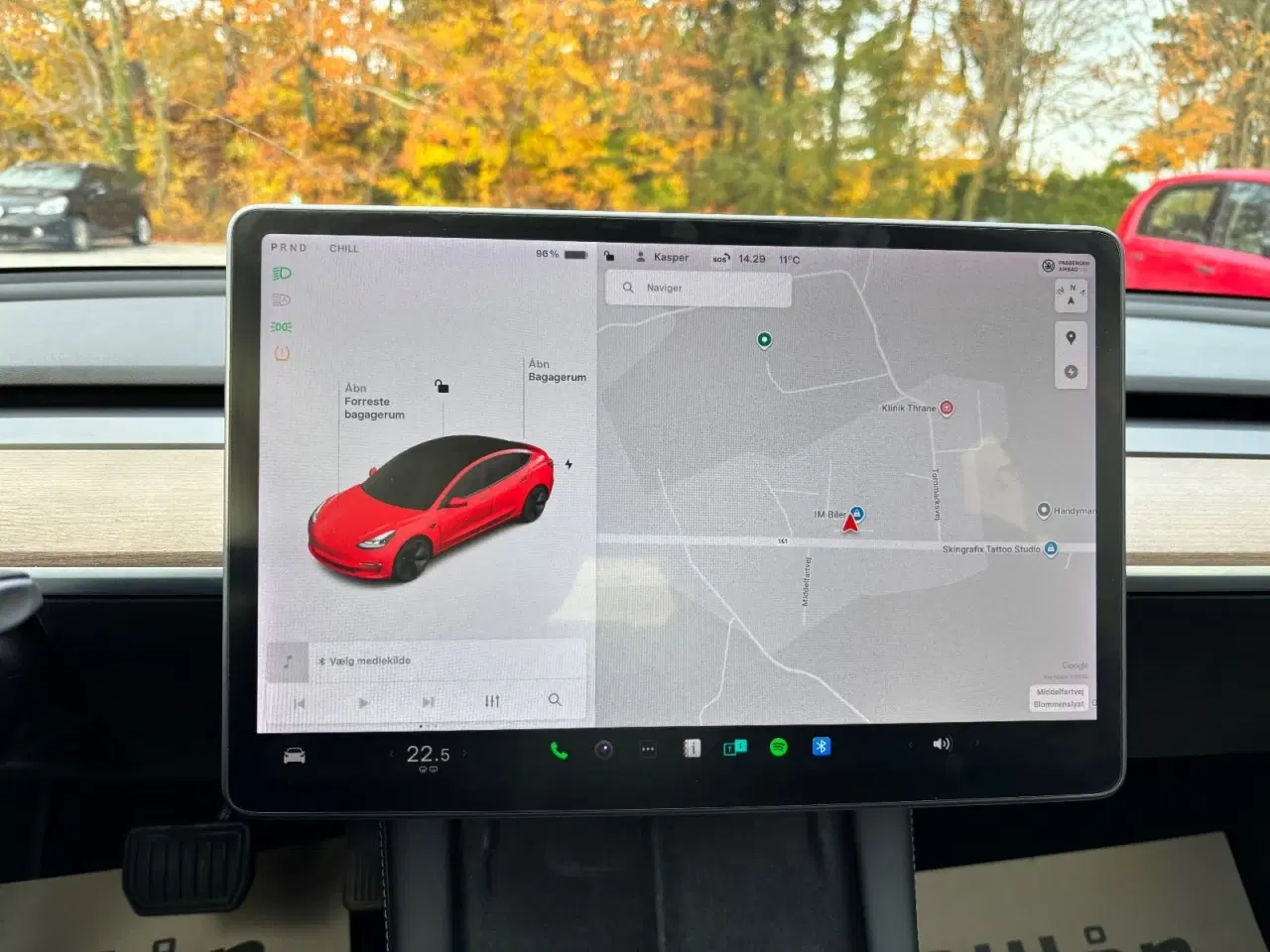 Billede 12 - Tesla Model 3  Long Range AWD