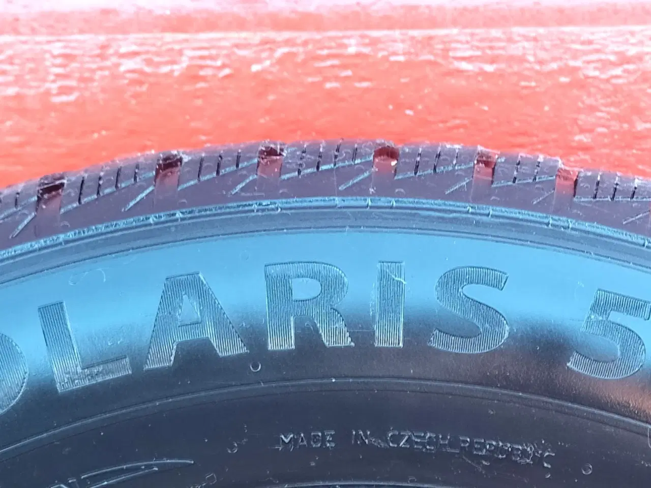 Billede 10 - R15 citroen /peugeot vinterdæk