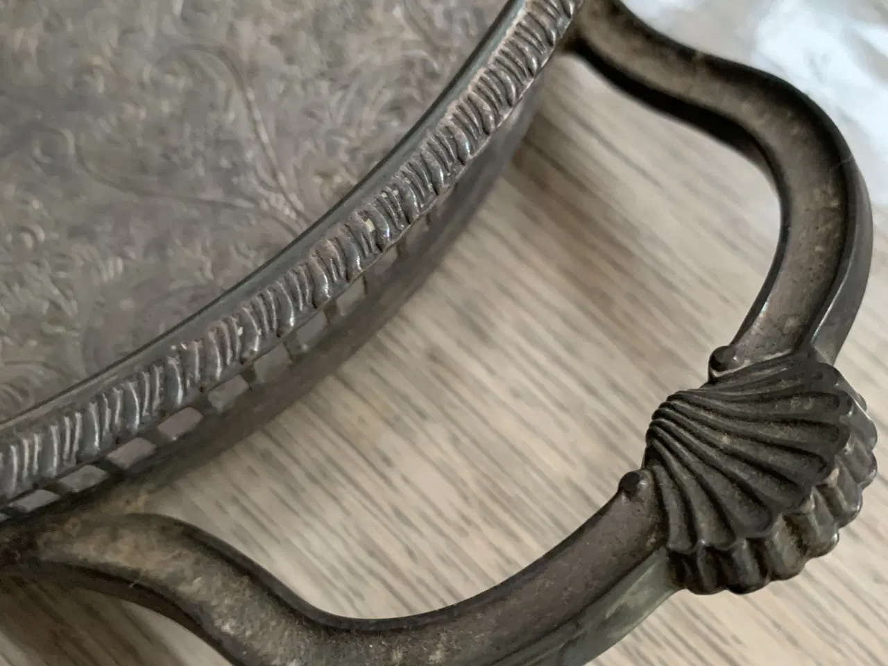 Billede 4 - Smukt ældre fad