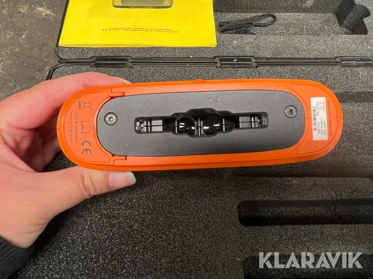 Billede 4 - Glansmåler Elcometer J480T-268