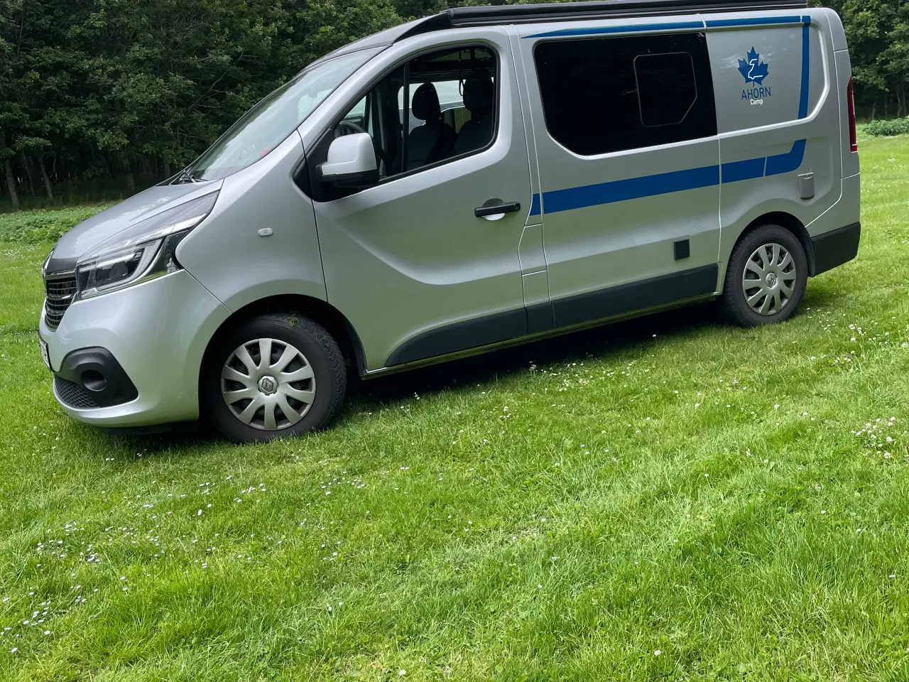 Billede 9 - Autocamper Renault Ahorn 2.0 van city
