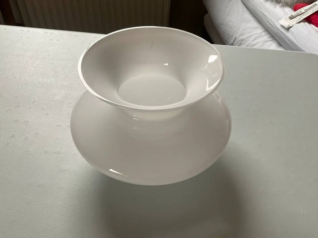 Billede 1 - Holmegaards Rokoko vase