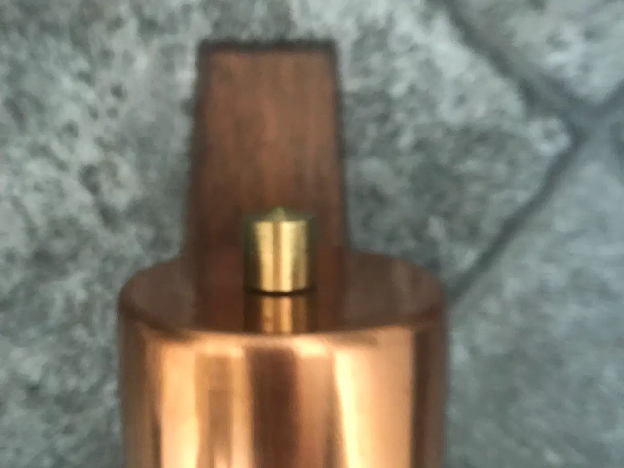 Billede 3 - Retro væglampe