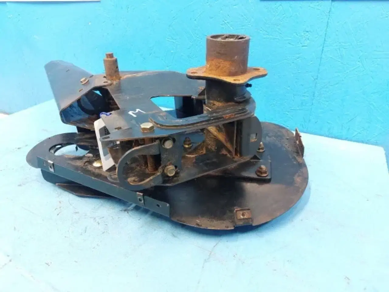 Billede 11 - MacDon D60 Midten Support 137319