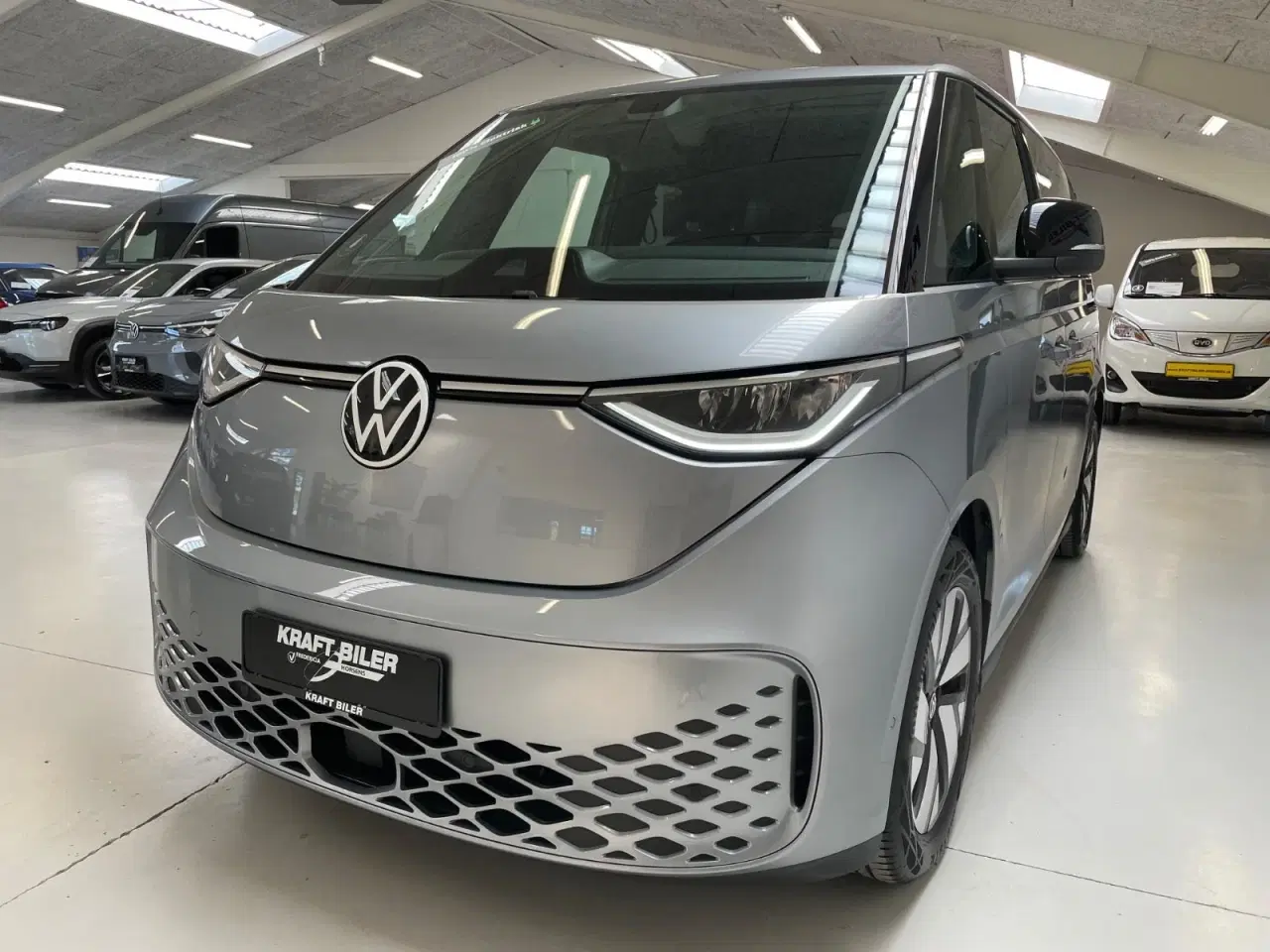 Billede 2 - VW ID.Buzz 77 Life SWB