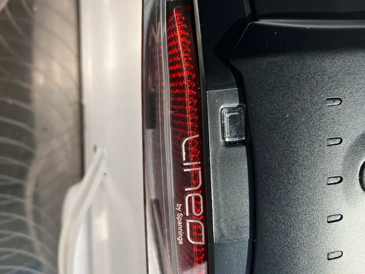 Billede 1 - El cykel bat 