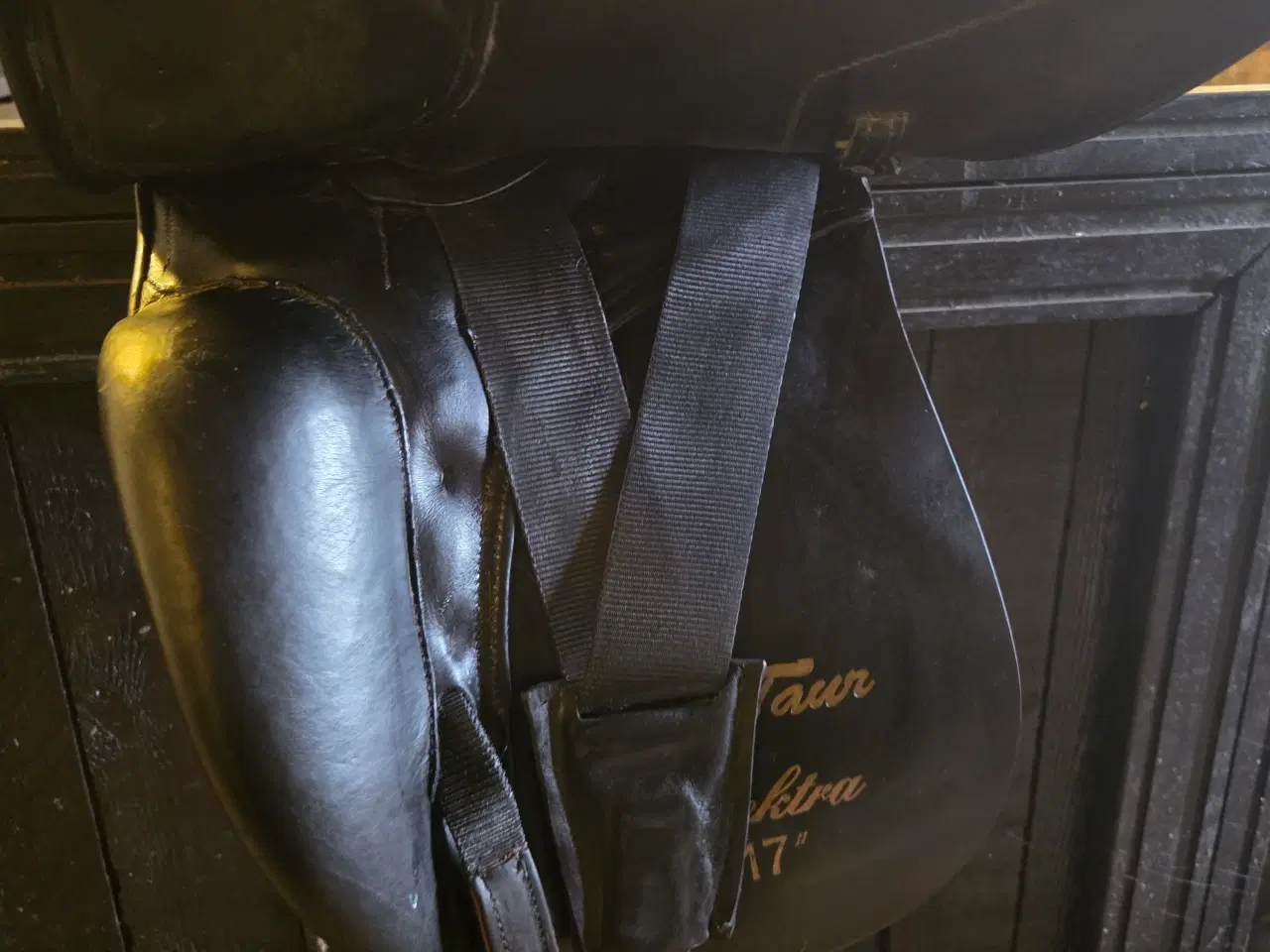 Billede 2 - Kentaur Elektra dressur 17"