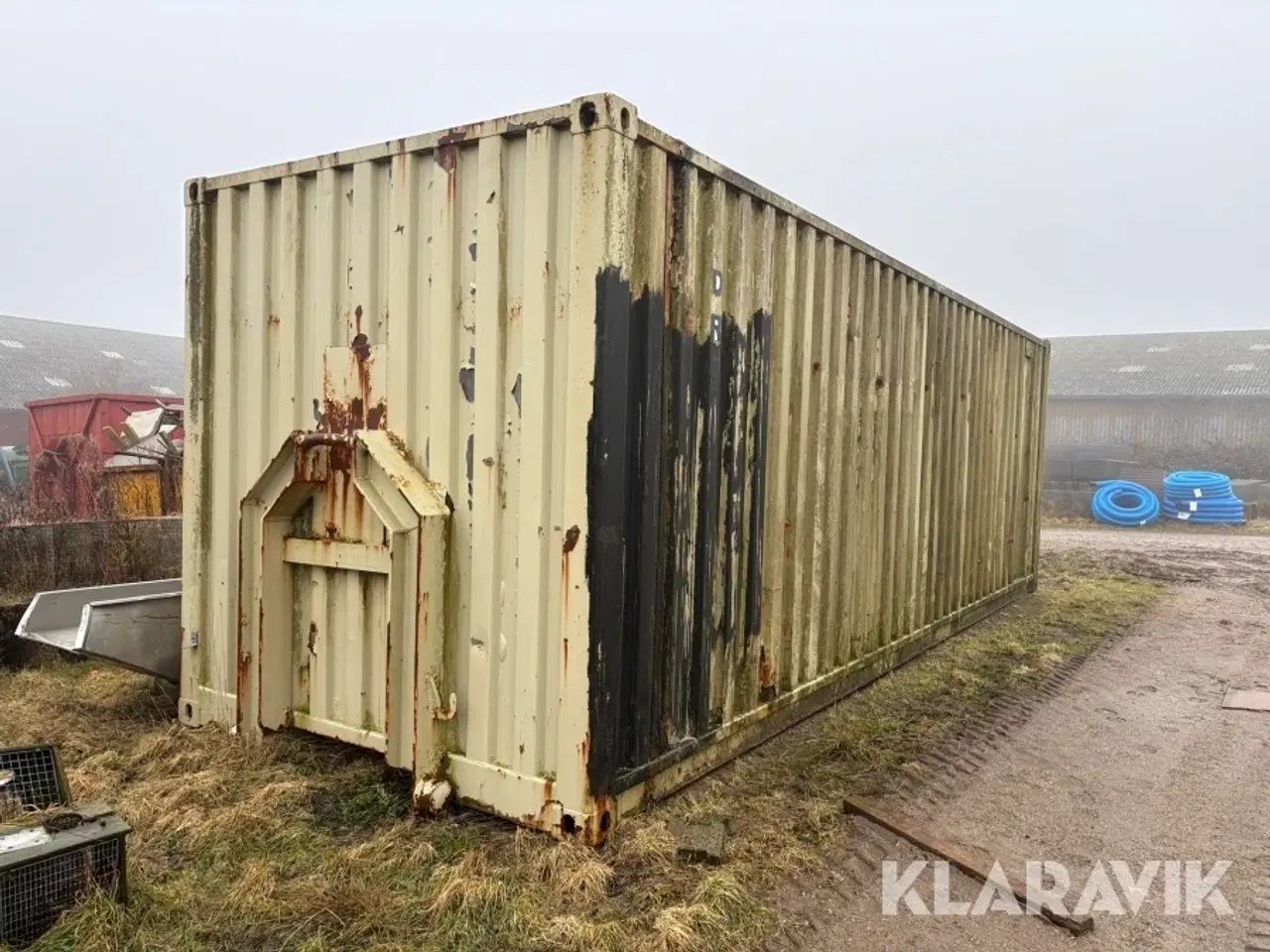 Billede 1 - Container