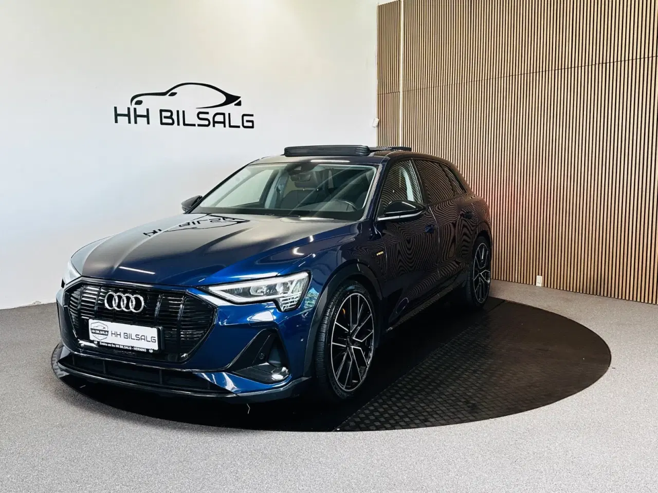 Billede 1 - Audi e-tron 50 S-line quattro