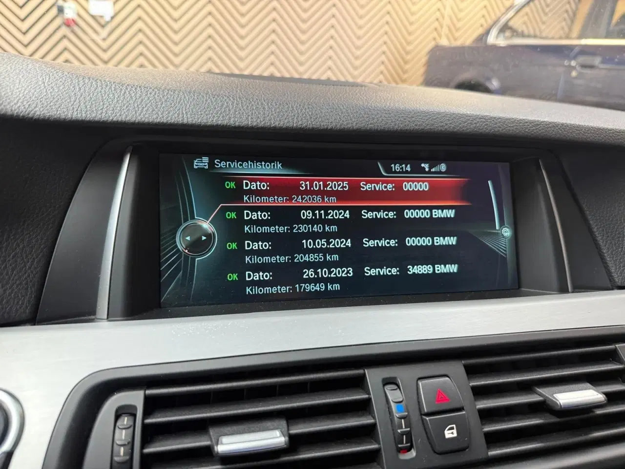 Billede 23 - BMW 530d 3,0 aut.