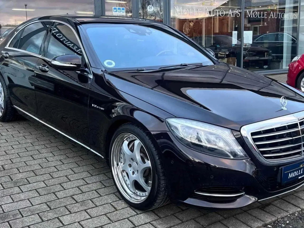 Billede 1 - Mercedes S500 4,7 aut. lang