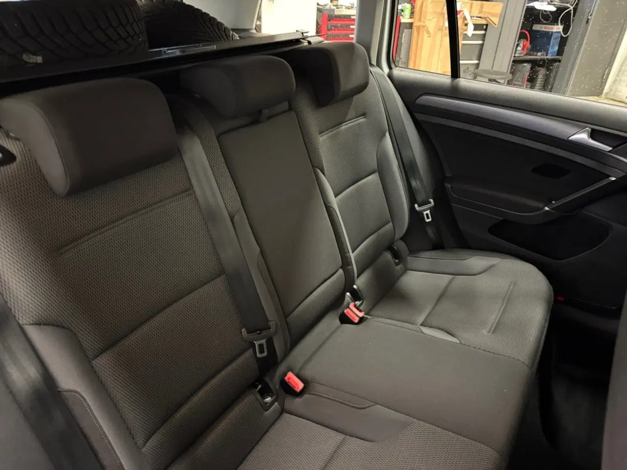 Billede 16 - VW Golf VII 1,4 TSi 125 Comfortline Variant DSG