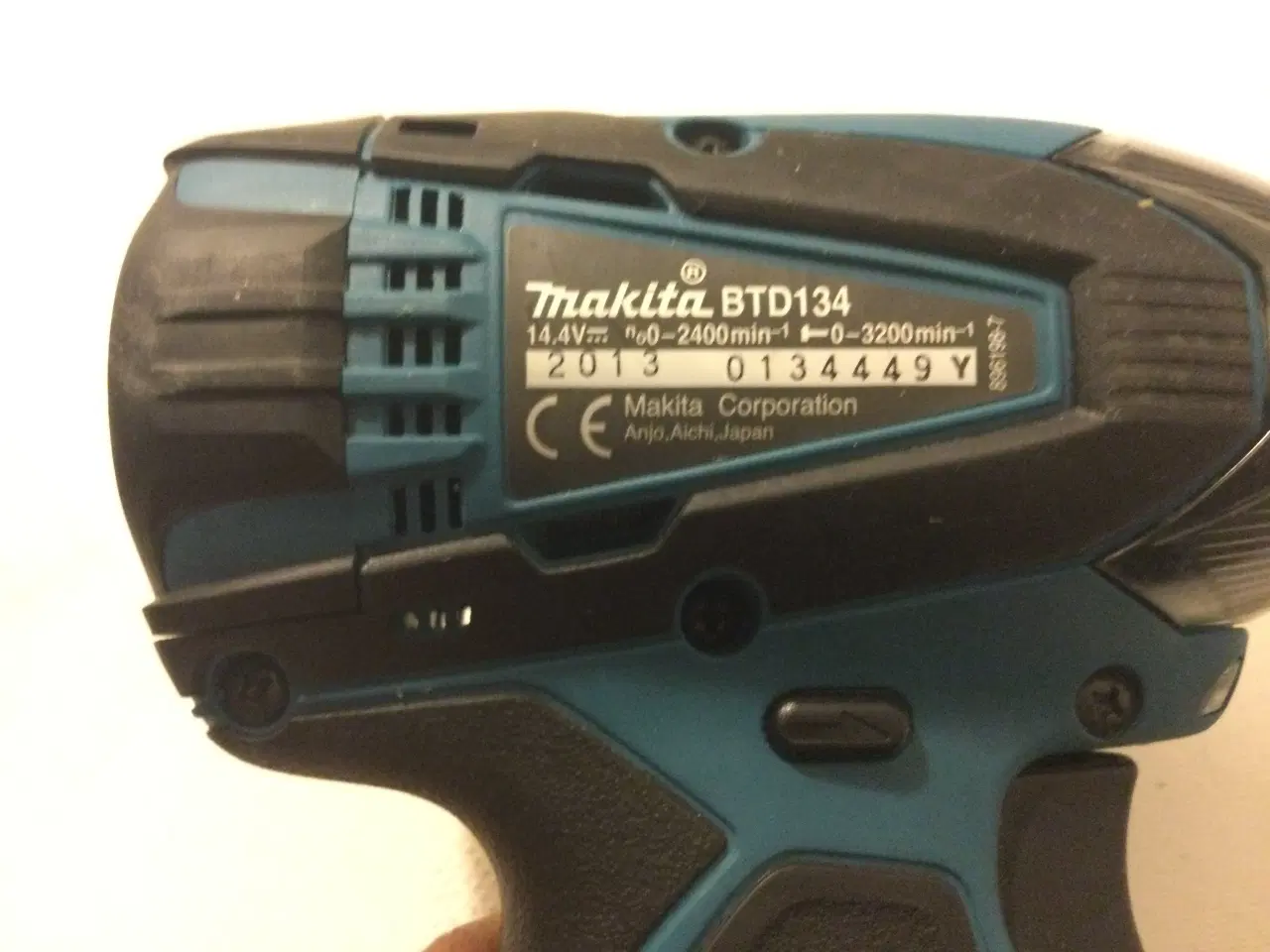 Billede 5 - Makita Slagskruetrækker 2 stk 14,4v 