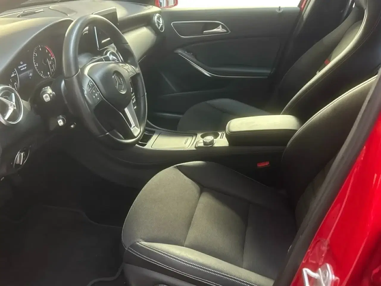 Billede 10 - Mercedes A180 1,5 CDi aut. Van