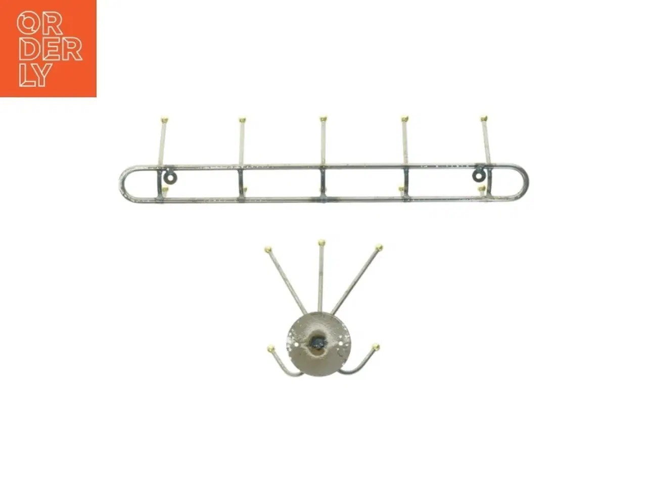Billede 2 - Knagerækker (str. Længde. 50 cm)