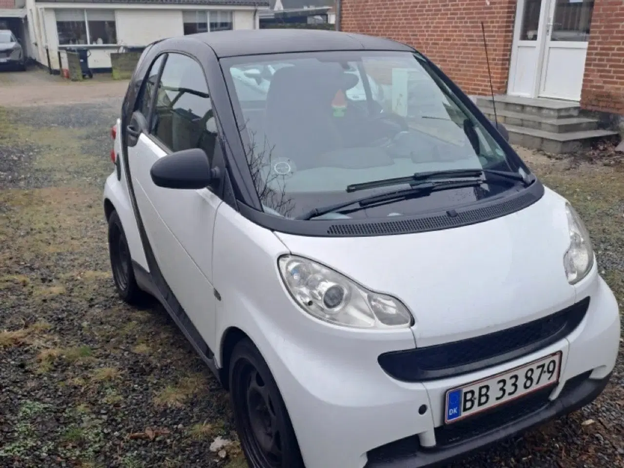 Billede 2 - Smart Fortwo Coupé 0,8 CDi Passion aut.