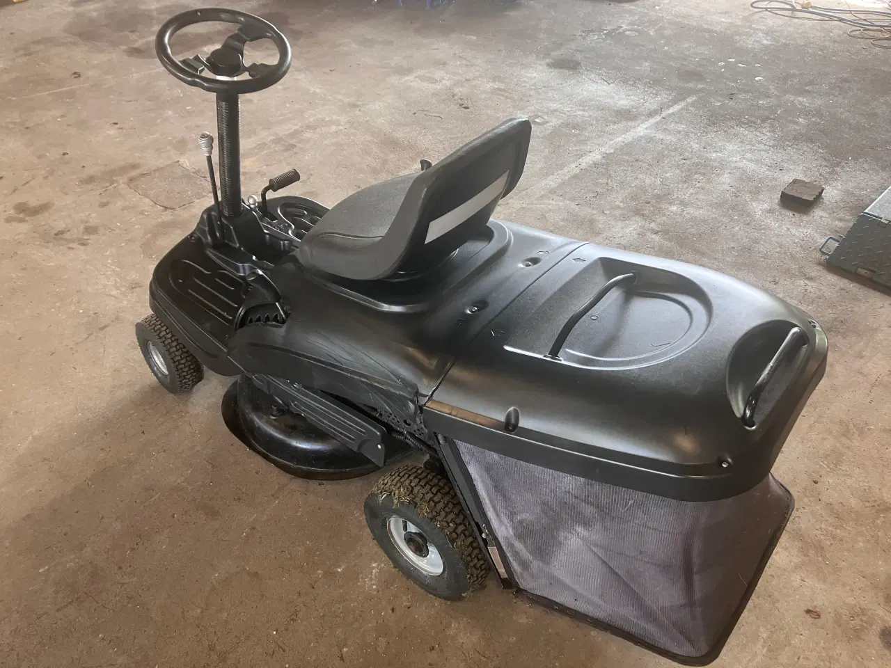 Billede 3 - Havetraktor Texas 6100E 2017