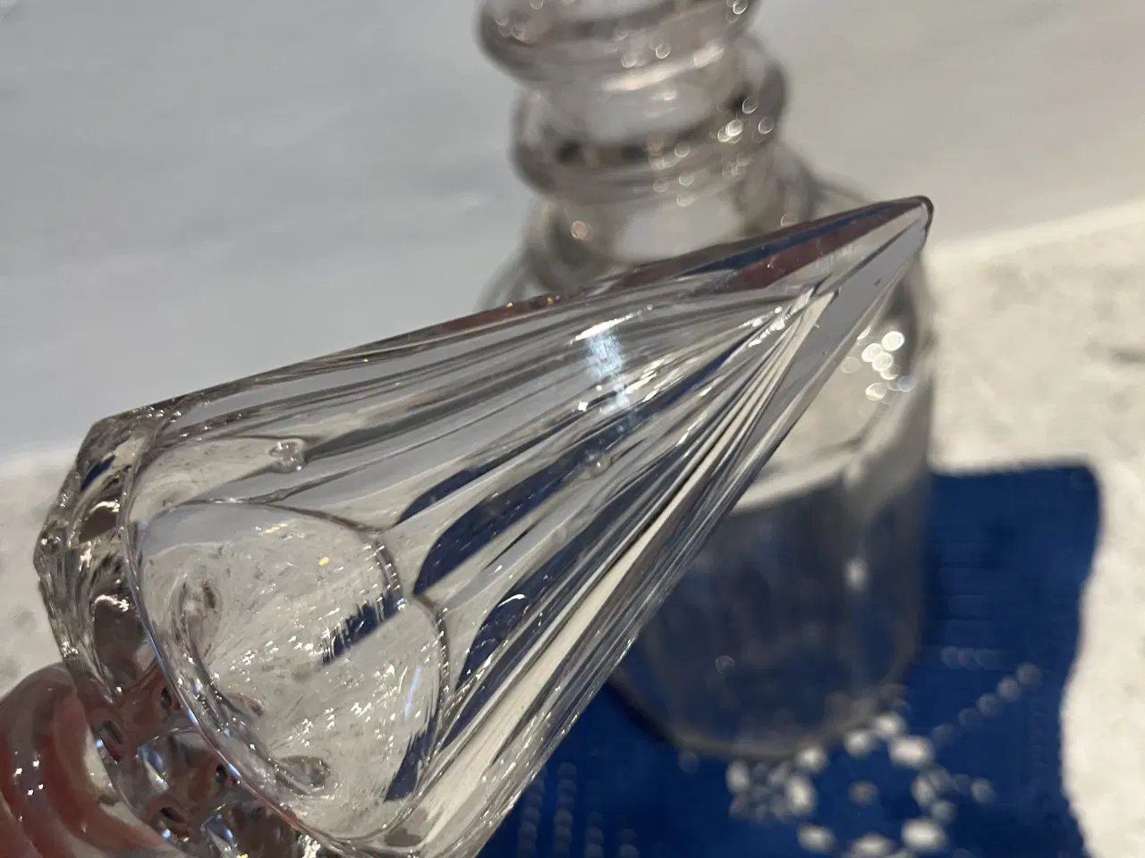 Billede 8 - Aalborg Glasværk karaffel
