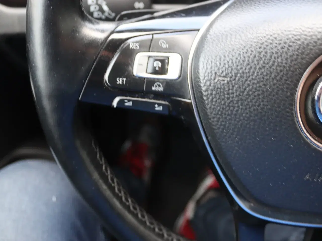 Billede 13 - VW Touran 2,0 TDi 150 Highline DSG 7prs