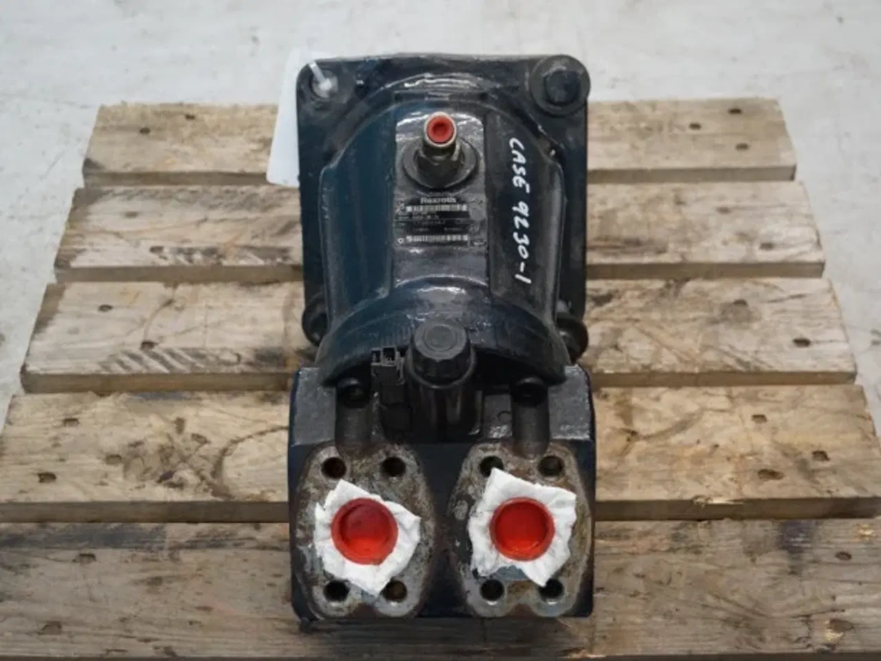 Billede 2 - Case 9230 Hydrostatmotor 84168175